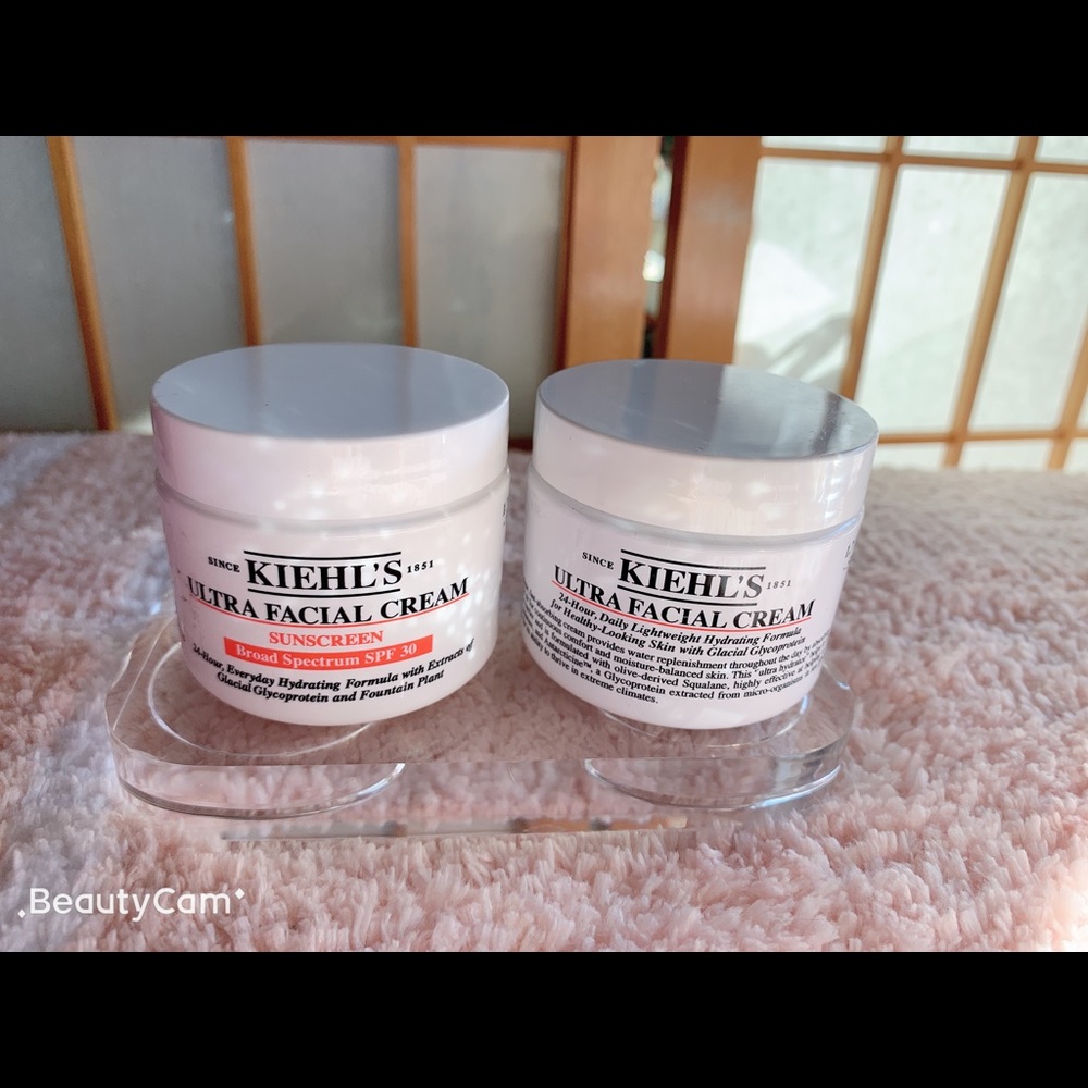 Kiehl’s Ultra Facial Moisturizer Bundle